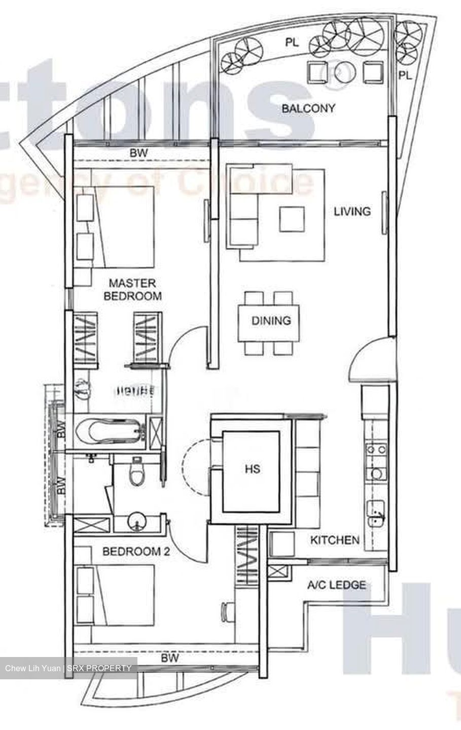 The Solitaire (D10), Condominium #592054791